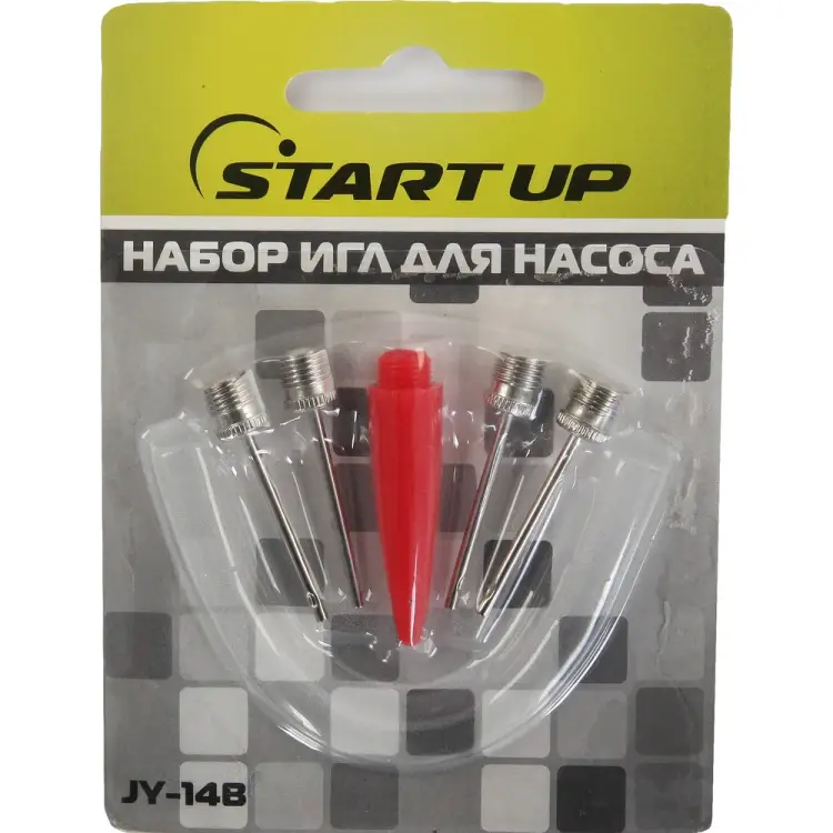 Набор игл для насоса Start Up 4607167308190