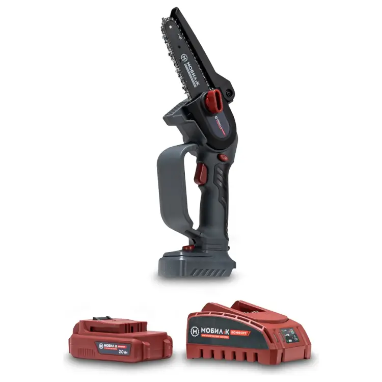 Аккумуляторная мини пила Мобил К XCA12 КОМФОРТ MBK0027798 Аккумуляторная мини пила Мобил К XCA12 КОМФОРТ MBK0027798