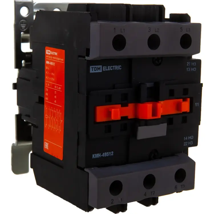 Контакторы TDM ELECTRIC КМН-49512 SQ0708-0030