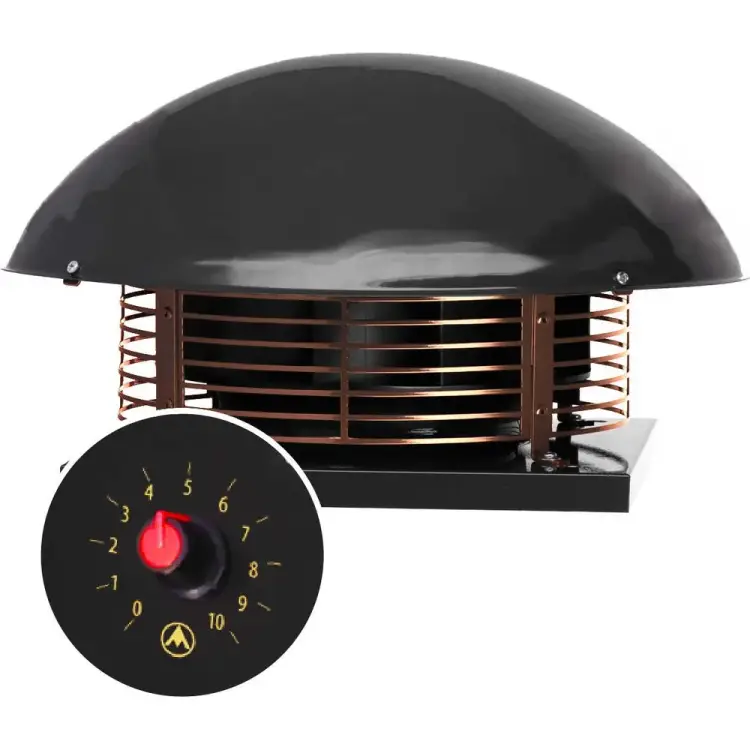 Крышный вентилятор Dospel WD II 250 BLDC 007-9264 Крышный вентилятор Dospel WD II 250 BLDC 007-9264