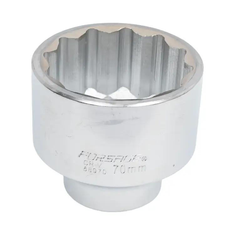 Головка двенадцатигранная Forsage F-58970(6373)