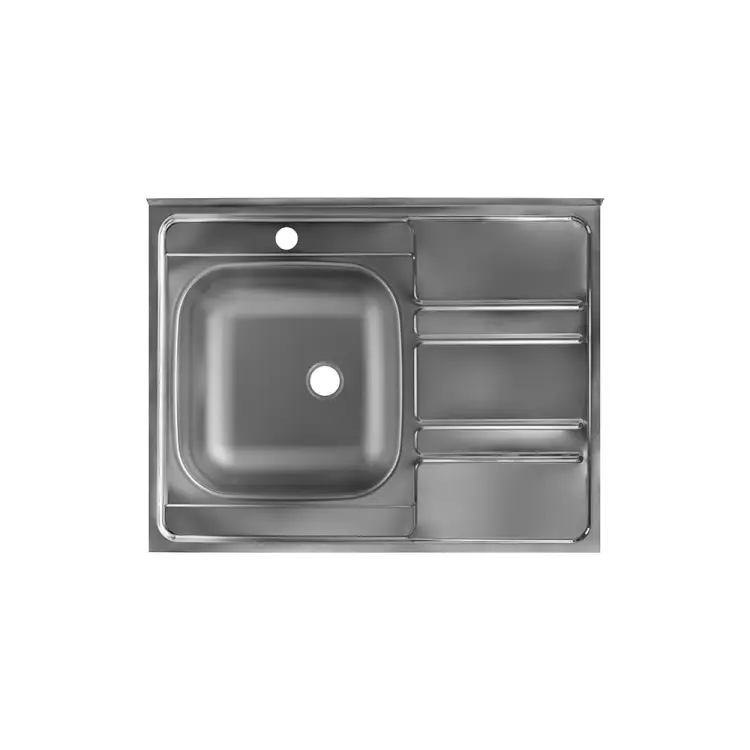 Мойка Ukinox Иннова IND800.600 6C 0L Мойка Ukinox Иннова IND800.600 6C 0L