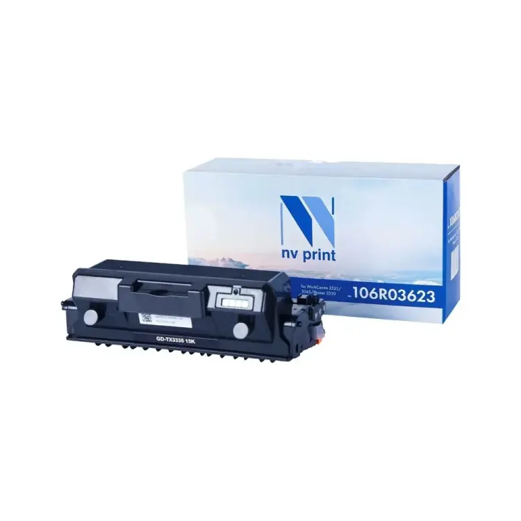 Совместимый картридж для Xerox WorkCentre NV Print NVP NV-106R03623