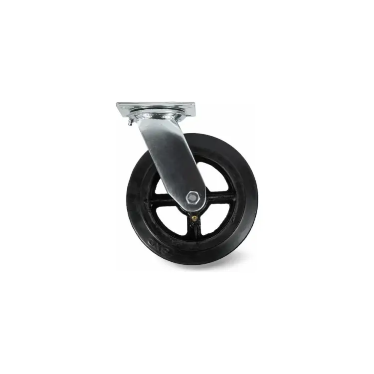 Большегрузное поворотное колесо TOR SCd 63 (150 мм; резина) 1025344