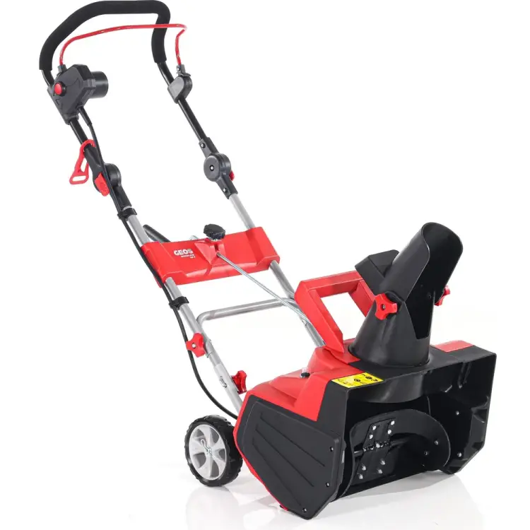Электрический снегоуборщик GEOS SnowLine 212932 Электрический снегоуборщик GEOS SnowLine 212932