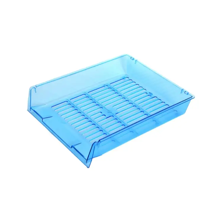 Горизонтальный решетчатый лоток для бумаг Attache Bright Colours 1338000