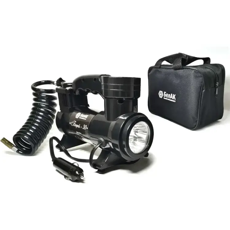 Компрессор для накачки шин БелАК Борей - 30 БАК.99154