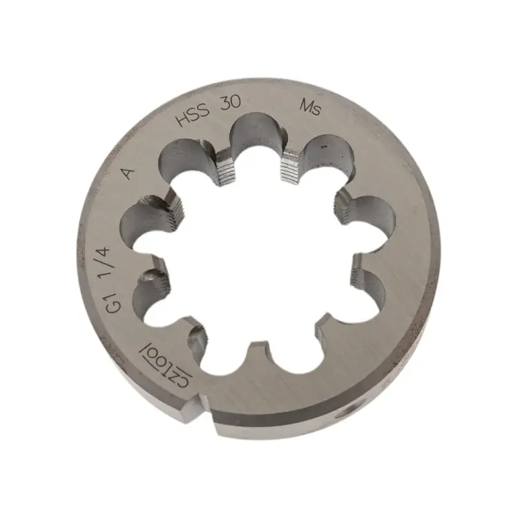 Трубная плашка Bucovice Tools 262114