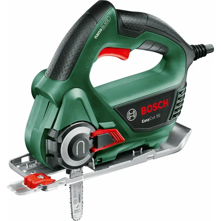 Цепная мини пила Bosch EasyCut 50 06033C8020