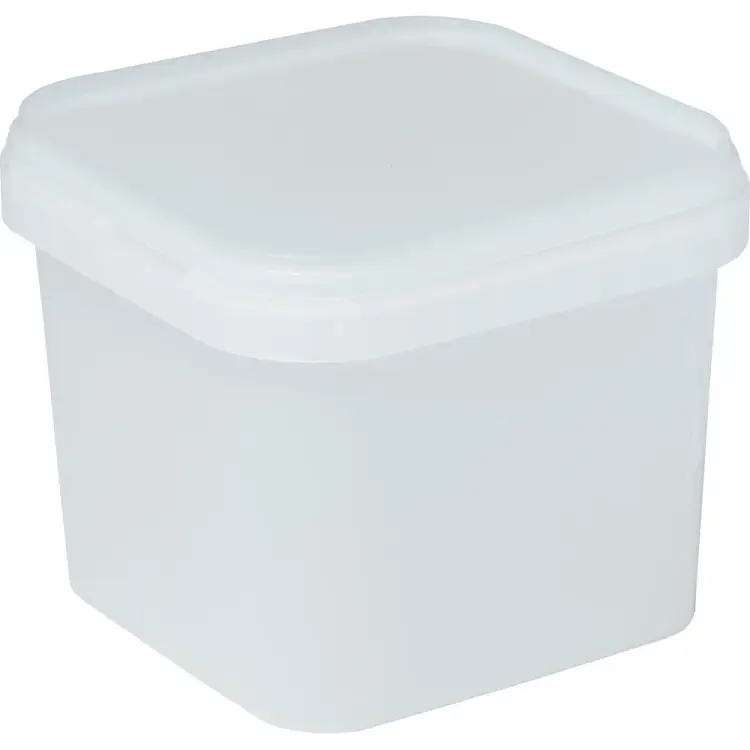 Квадратное ведро Тара.ру ВК-2 13935 Квадратное ведро Тара.ру ВК-2 13935