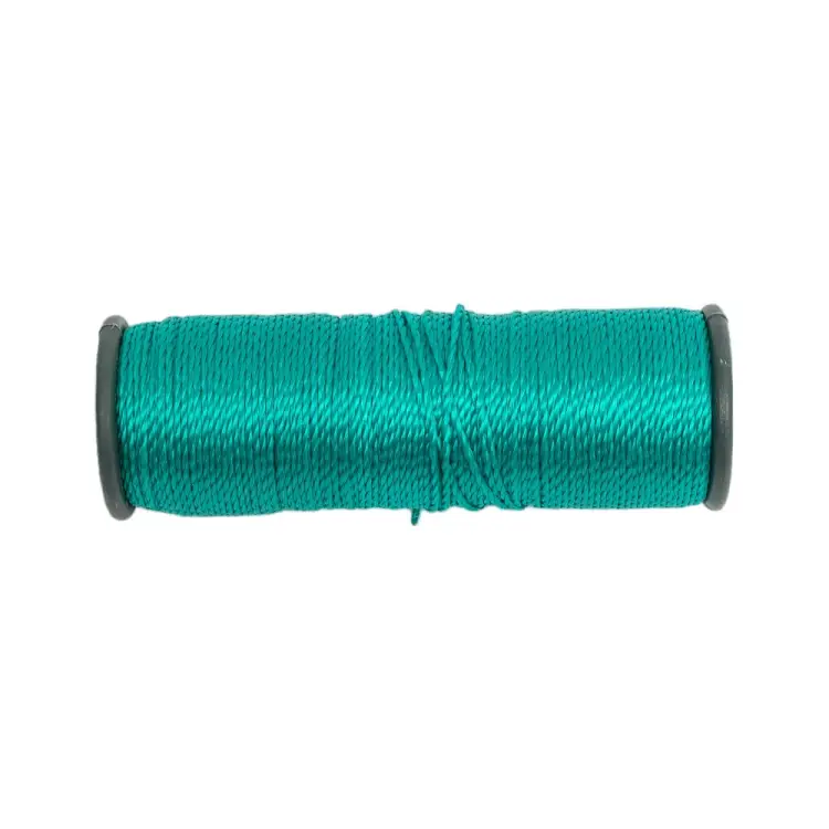 Крученая полипропиленовая нить Сибшнур 40017 Крученая полипропиленовая нить Сибшнур 40017