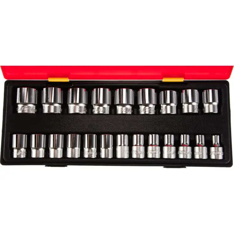 Набор торцевых головок JTC JTC-K4221