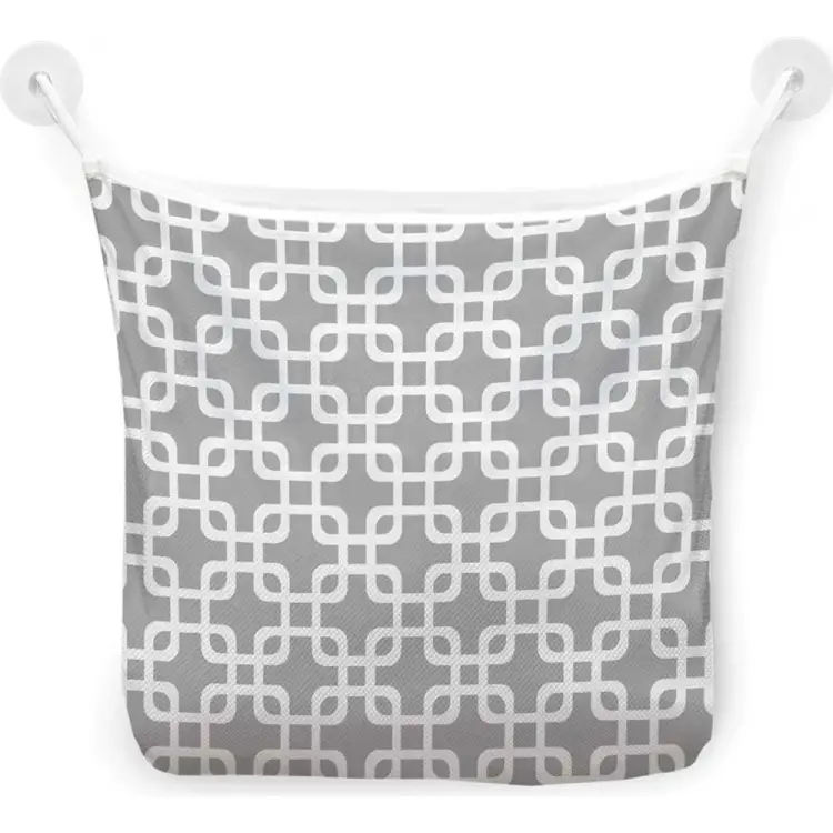 Настенная сетка-органайзер для ванной для игрушек JOYARTY Прочная сетка tgb_4684