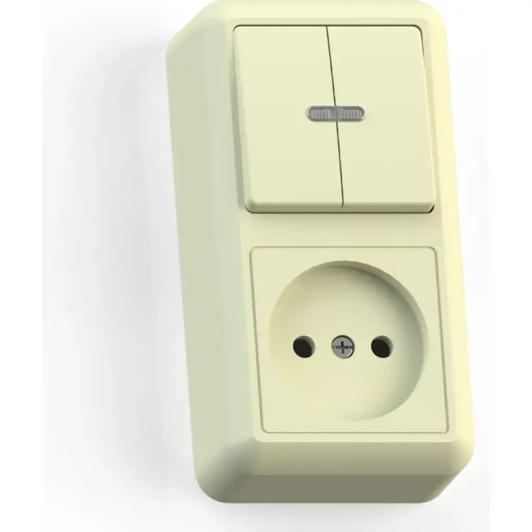 Комбинированный блок Кунцево-Электро ОПТИМА БКВР-431с/к 8085