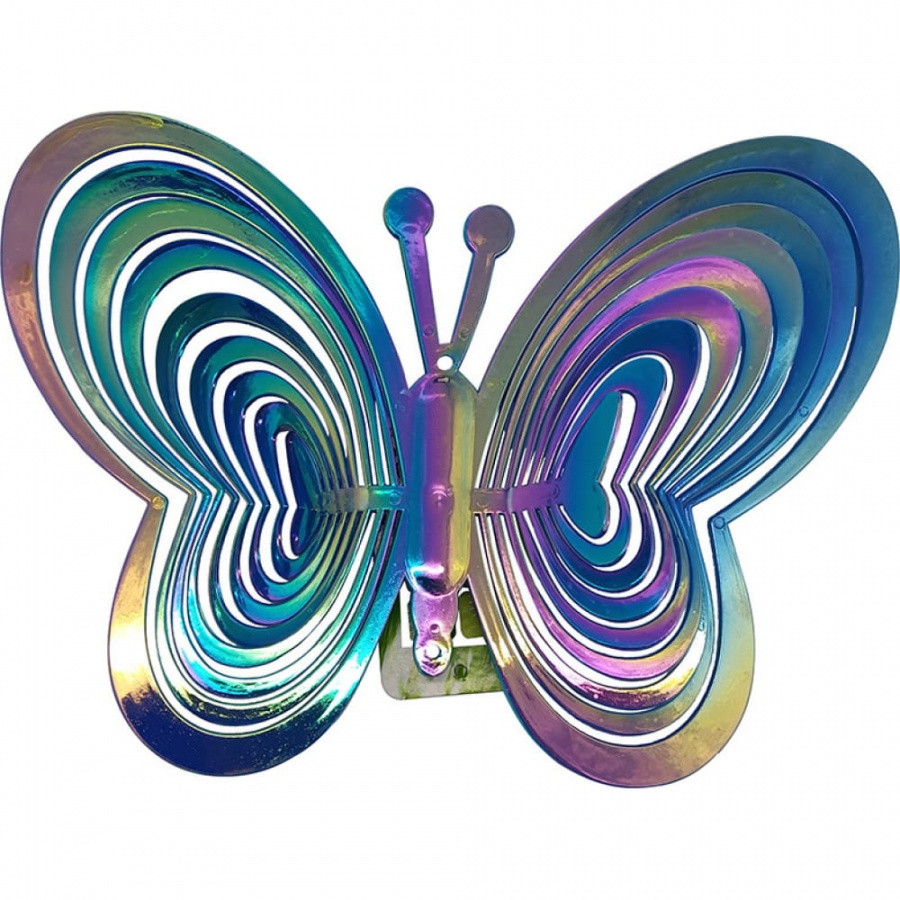 Декоративный ветрячок PARK Бабочка