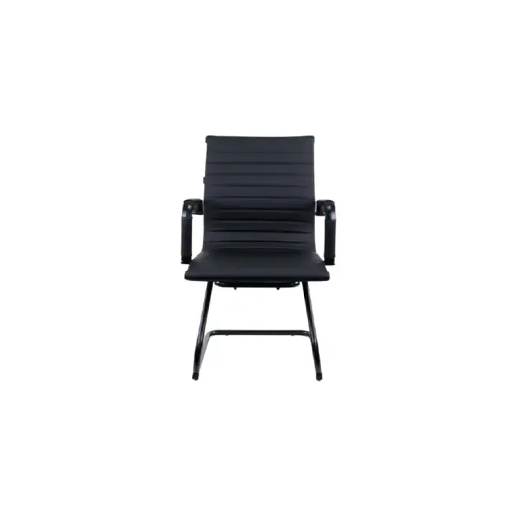 Стул EVERPROF EP-leo black CF PU black