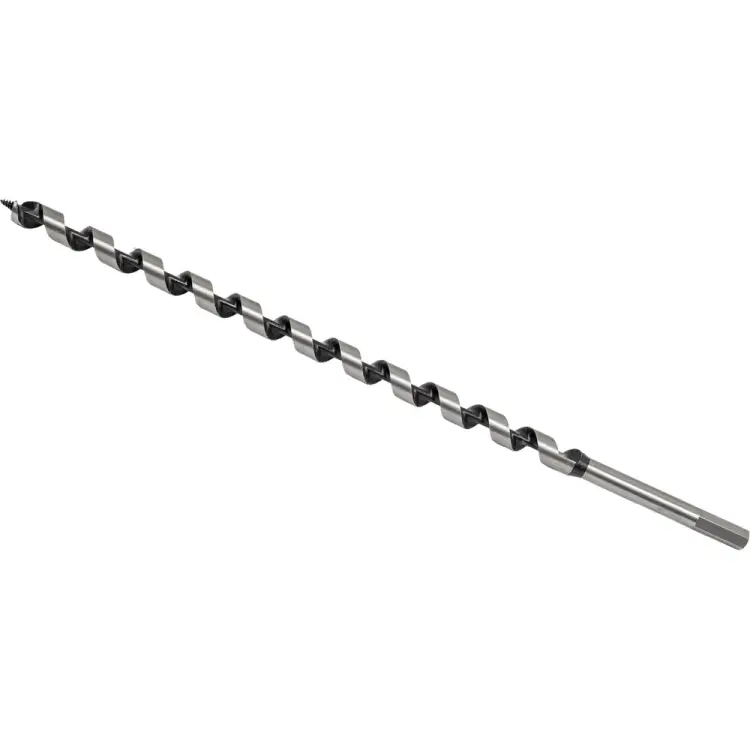 Спиральное сверло по дереву Biber 71466 тов-104914