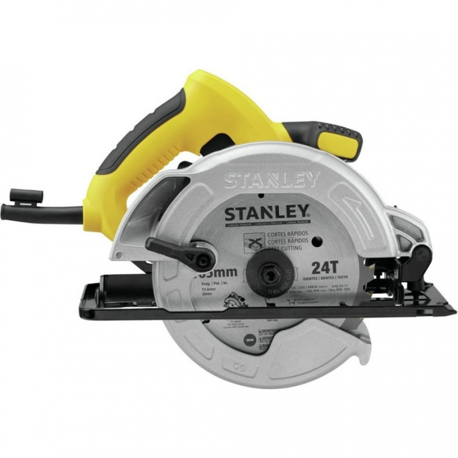 Дисковая пила Stanley SC12