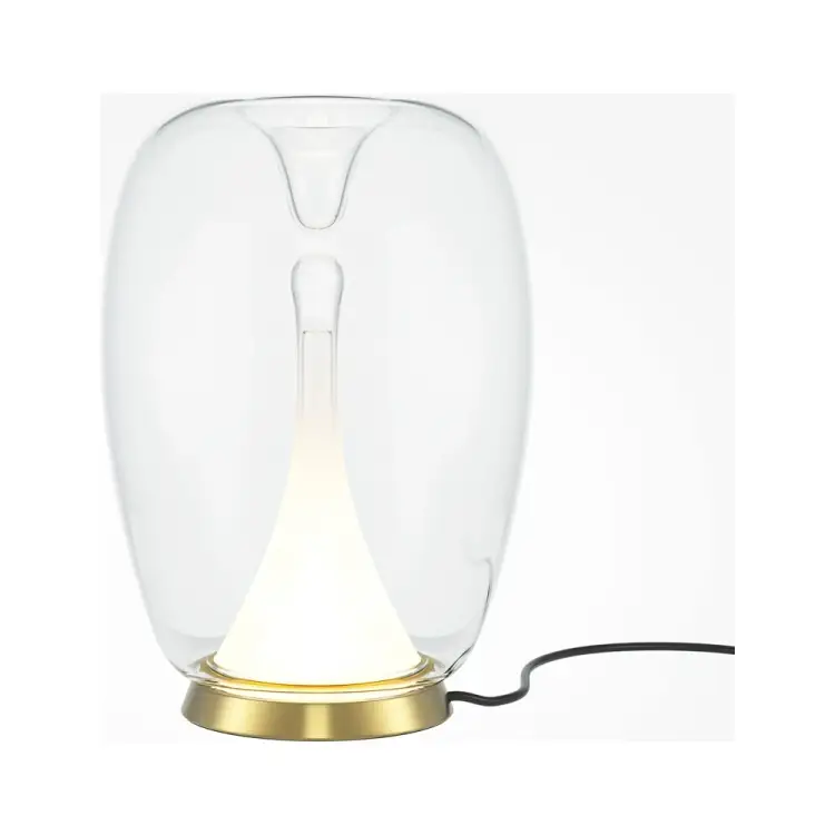 Настольный светильник MAYTONI Splash Алюминий Золото MOD282TL-L15G3K1 Настольный светильник MAYTONI Splash Алюминий Золото MOD282TL-L15G3K1