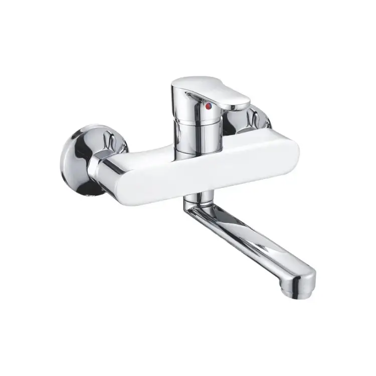 Настенный смеситель для кухни SHEVANIK S5693