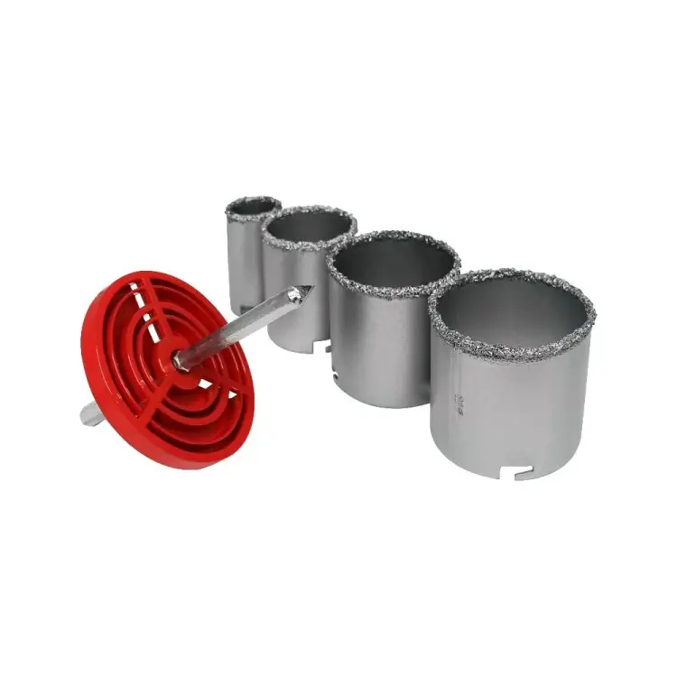 Набор коронок vertextools 0282-01 Набор коронок vertextools 0282-01