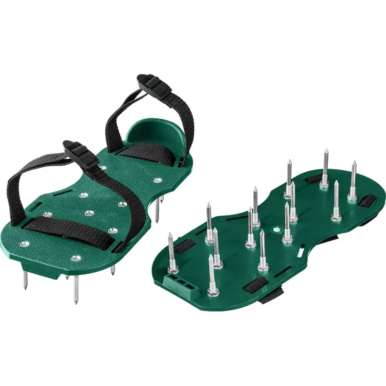 Ножной аэратор для газона Grinda GA-26 422111