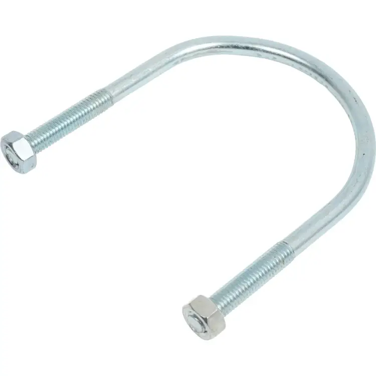 U-образный болт (скоба) MGF 66-76 мм (2 1/2") М8 2-501-1-66-76-8