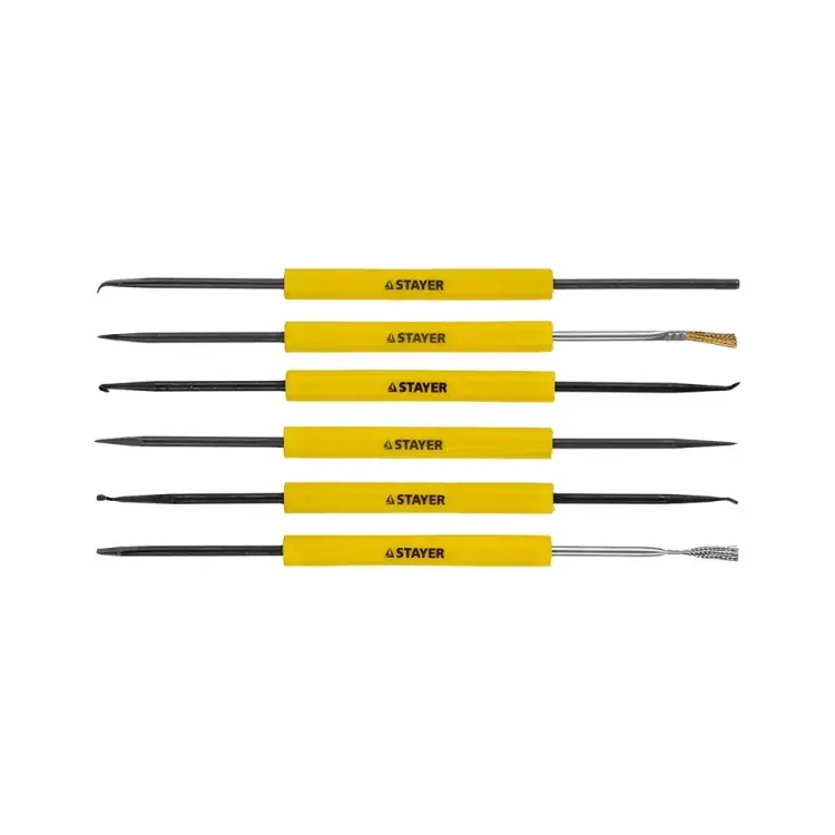 Набор радиомонтажника STAYER MAXTerm 55338-H12