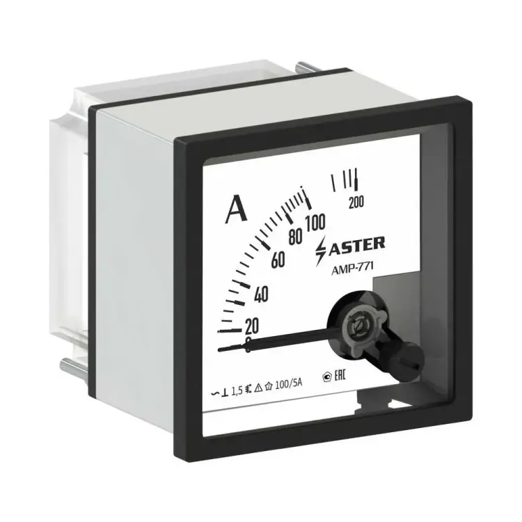 Амперметр ASTER amp-771 5 AMP771-10
