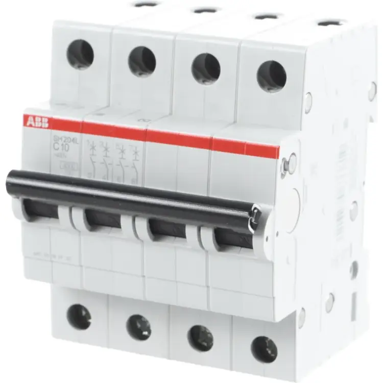 Автоматический выключатель ABB SH204L 2CDS244001R0104