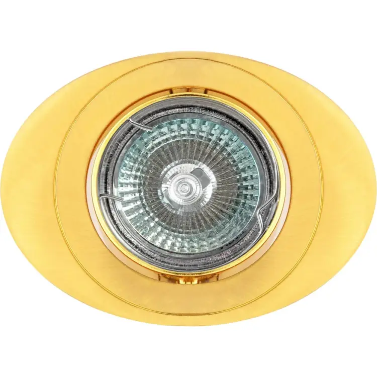 Встраиваемый светильник De Fran FT 168A SG