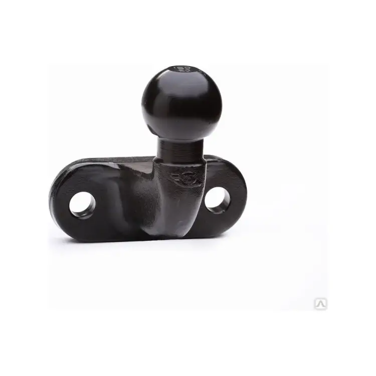 Фаркоп для Volkswagen Crafter II бортовой, двойные колёса, задний привод 11/2016- Тип шара F Steinhof V-037