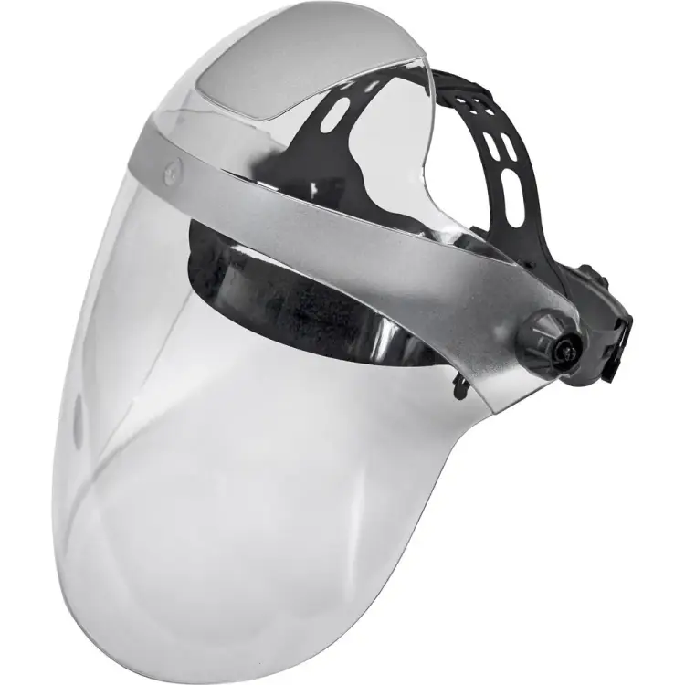 Защитный поликарбонатный щиток FIT Профи 12252 Защитный поликарбонатный щиток FIT Профи 12252