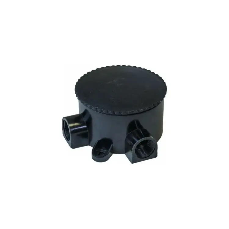 Электромонтажная коробка SVET ЭМ SV0300-0005