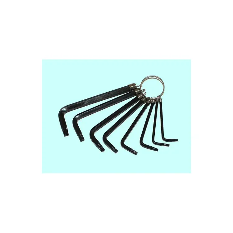 Набор шестигранных ключей torx CNIC 2303 66464 Набор шестигранных ключей torx CNIC 2303 66464