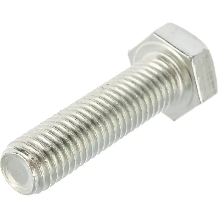 Оцинкованный болт КРЕП-КОМП 12х45 DIN933 (25 кг, 511 шт.) бп1245