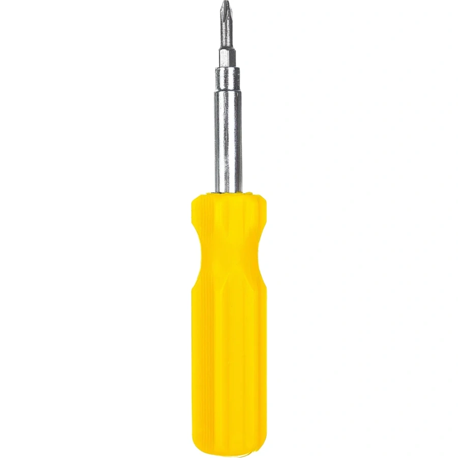 Отвертка-перевертыш ТУНДРА 2502540 Отвертка-перевертыш ТУНДРА 2502540