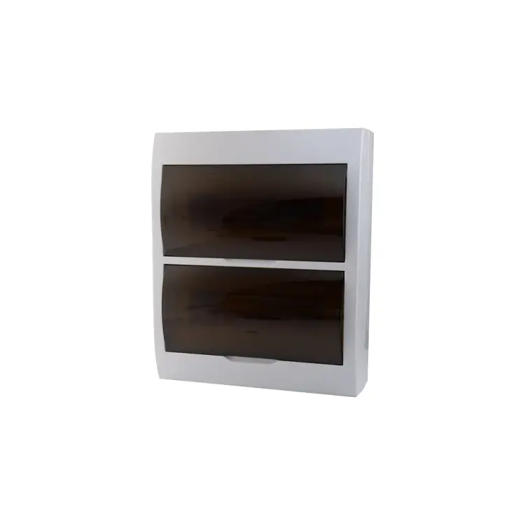 Монтажный бокс для наружной установки Lezard LUXRAY ЩРН-П-24 731-2000-024