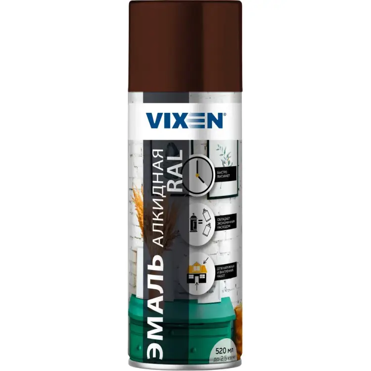 Универсальная эмаль Vixen VX-18012 VX18012 Универсальная эмаль Vixen VX-18012 VX18012