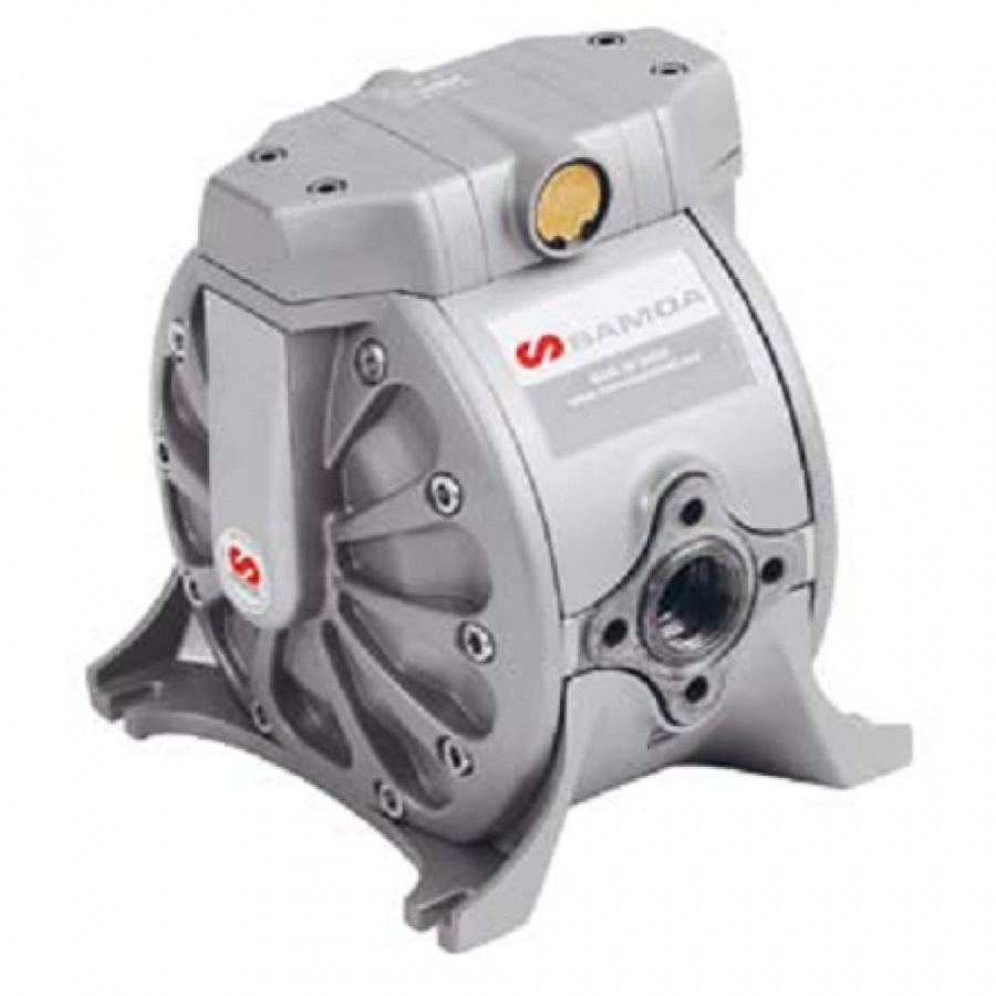 Мембранный пневмонасос SAMOA DF100 DIAPHRAGM PUMP