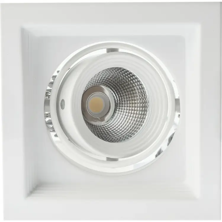 Карданный встраиваемый светильник ЭРА SKD113640KW09 Б0049776