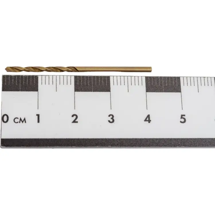 Сверло по металлу ООО "ТМТ ГРУПП" 58338