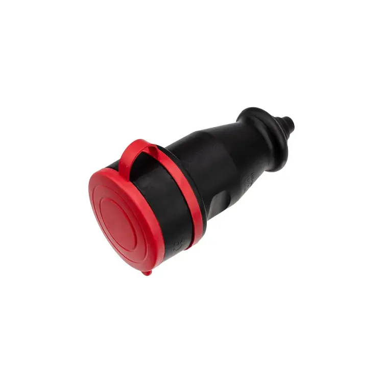 Влагозащищенная розетка REXANT 111-012