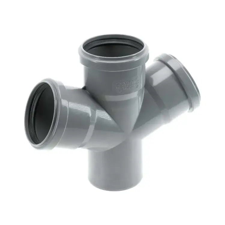 Канализационная крестовина Ostendorf 113900