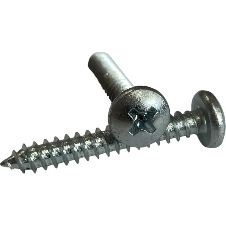 Оцинкованный саморез ZAMETAL 5,5х50 DIN7981 250 шт ZA101906