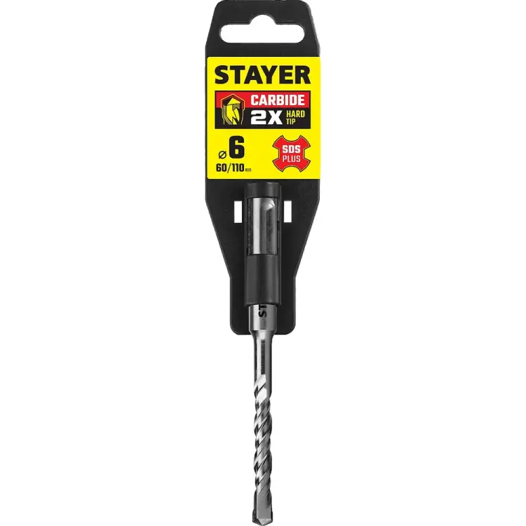 Бур sds-plus STAYER Professional 2930-110-06_z02