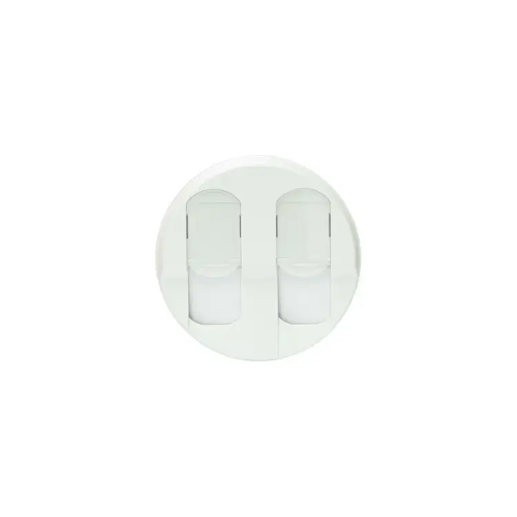 Накладка для компьютерной розетки Legrand Celiane 68252