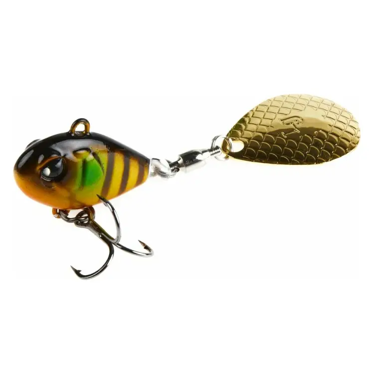 Тейл-спиннер Lucky John BASARA TAIL SPIN LJBTS08-004