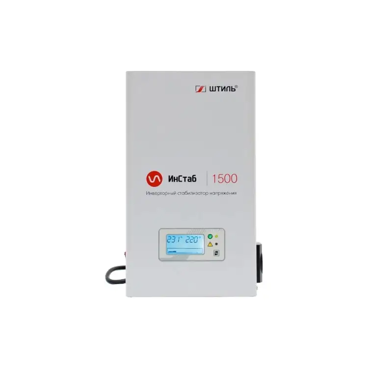 Стабилизатор напряжения Штиль Инстаб Стабилизатор напряжения Штиль Инстаб