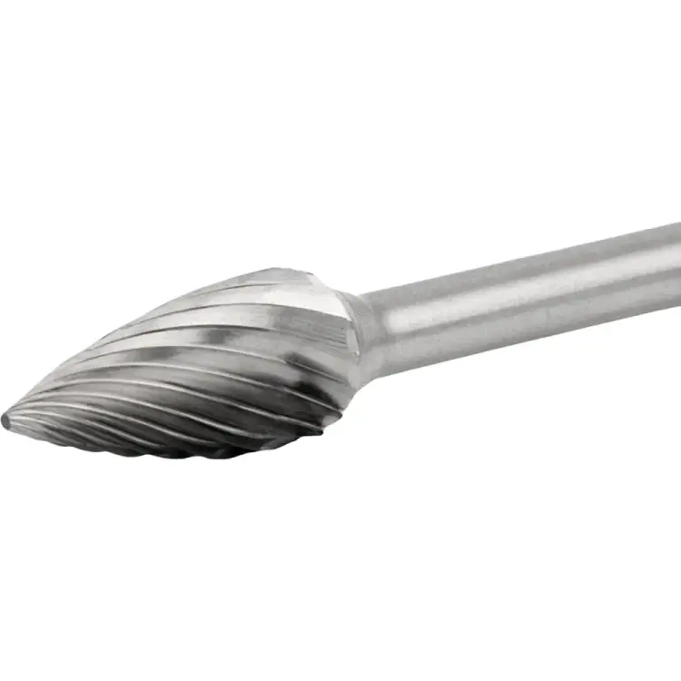 Твердосплавная борфреза NORGAU 077135261 Твердосплавная борфреза NORGAU 077135261